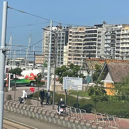 Appartement Axelle 2 Blankenberge